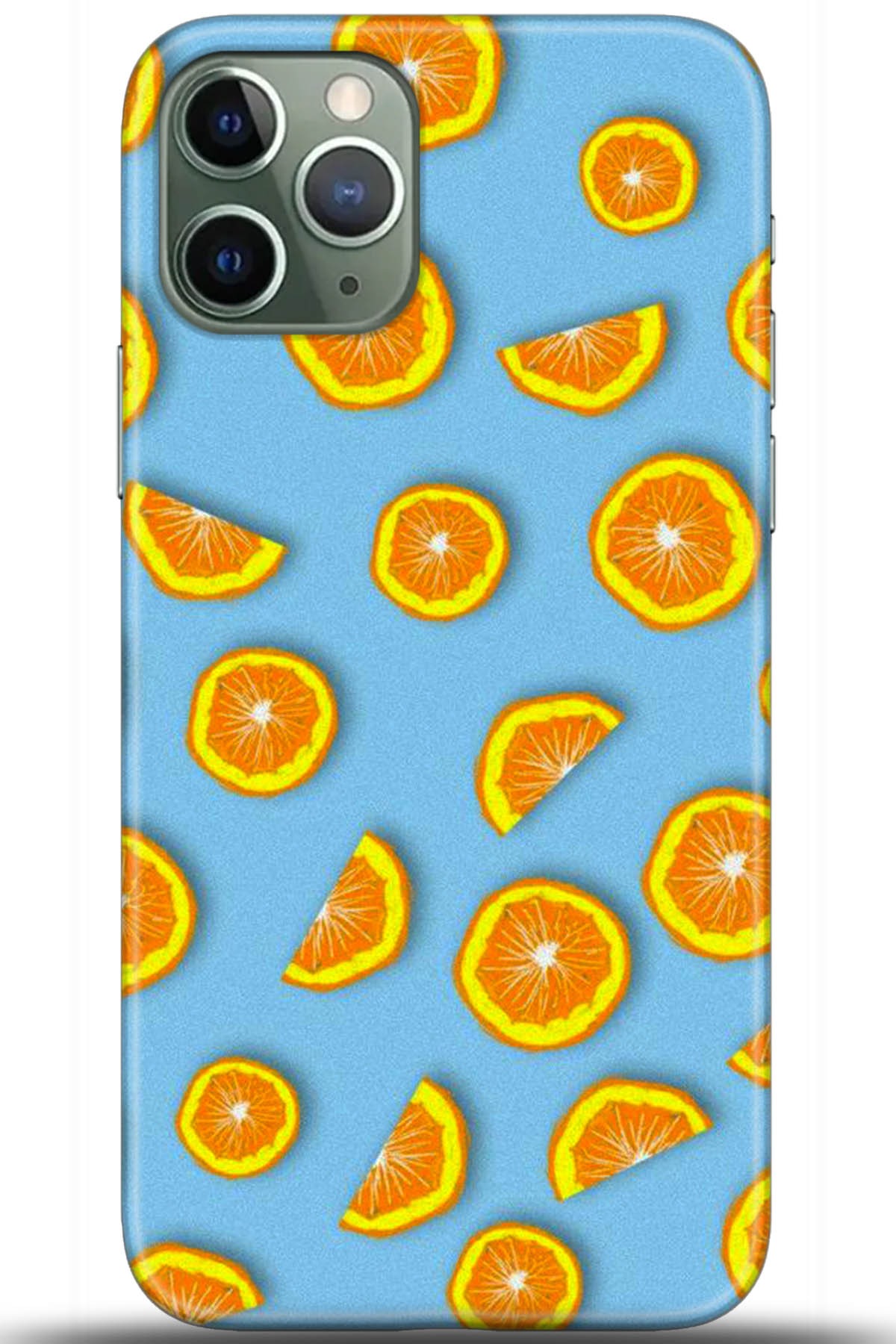 Apple iPhone 11 Pro Kılıf HD Baskılı Kılıf - Followed Institution 5458