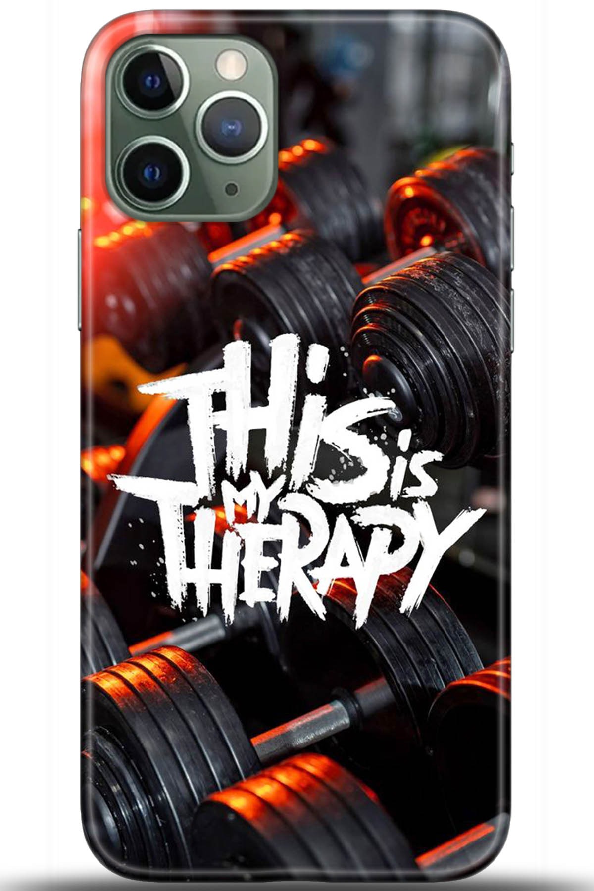 Apple iPhone 11 Pro Kılıf HD Baskılı Kılıf - Followed Institution 5480