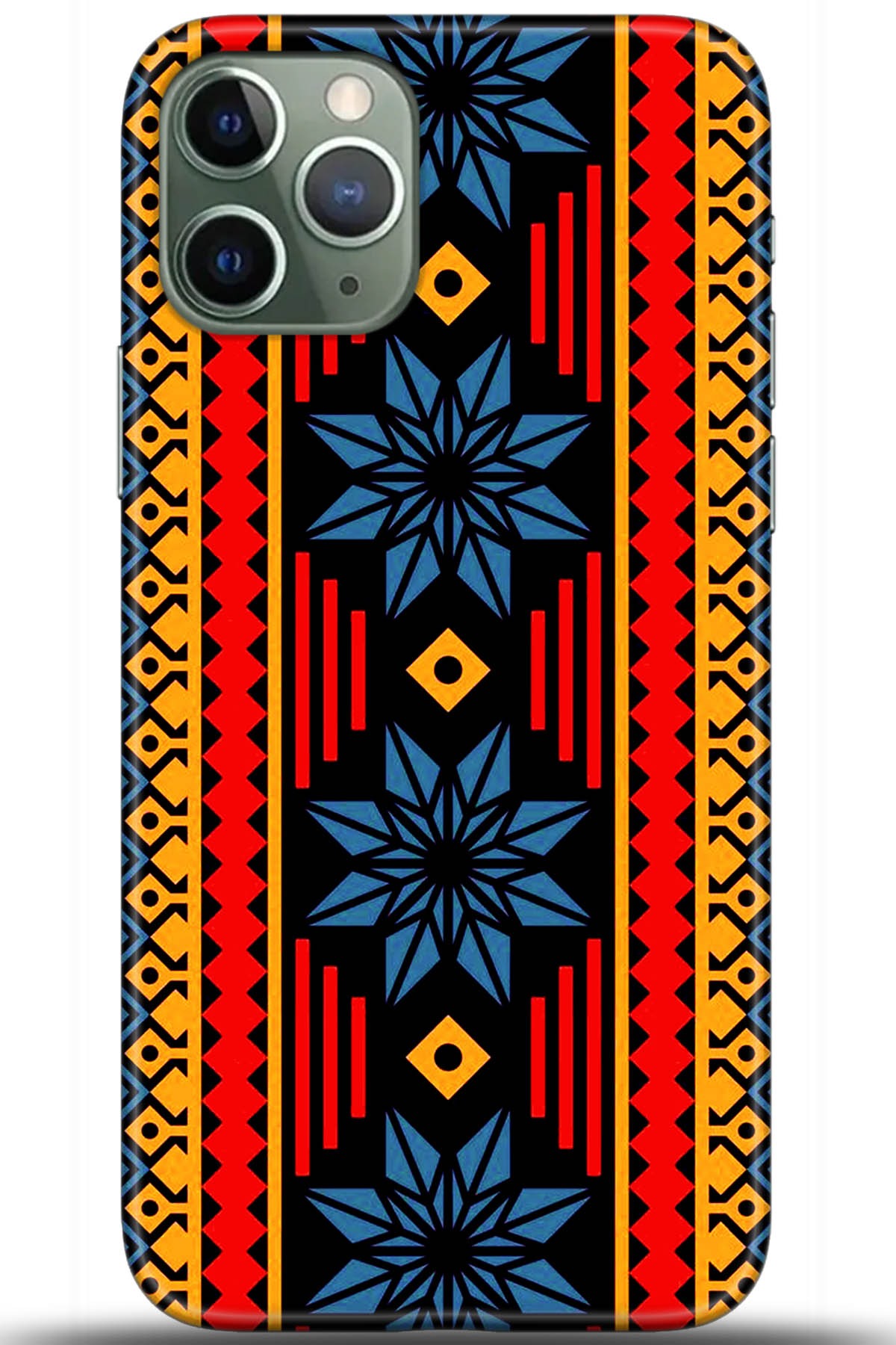 Apple iPhone 11 Pro Kılıf HD Baskılı Kılıf - Followed Institution 5502