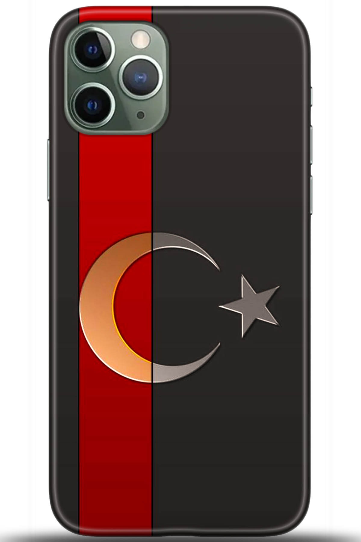 Apple iPhone 11 Pro Kılıf HD Baskılı Kılıf - Followed Institution 5528