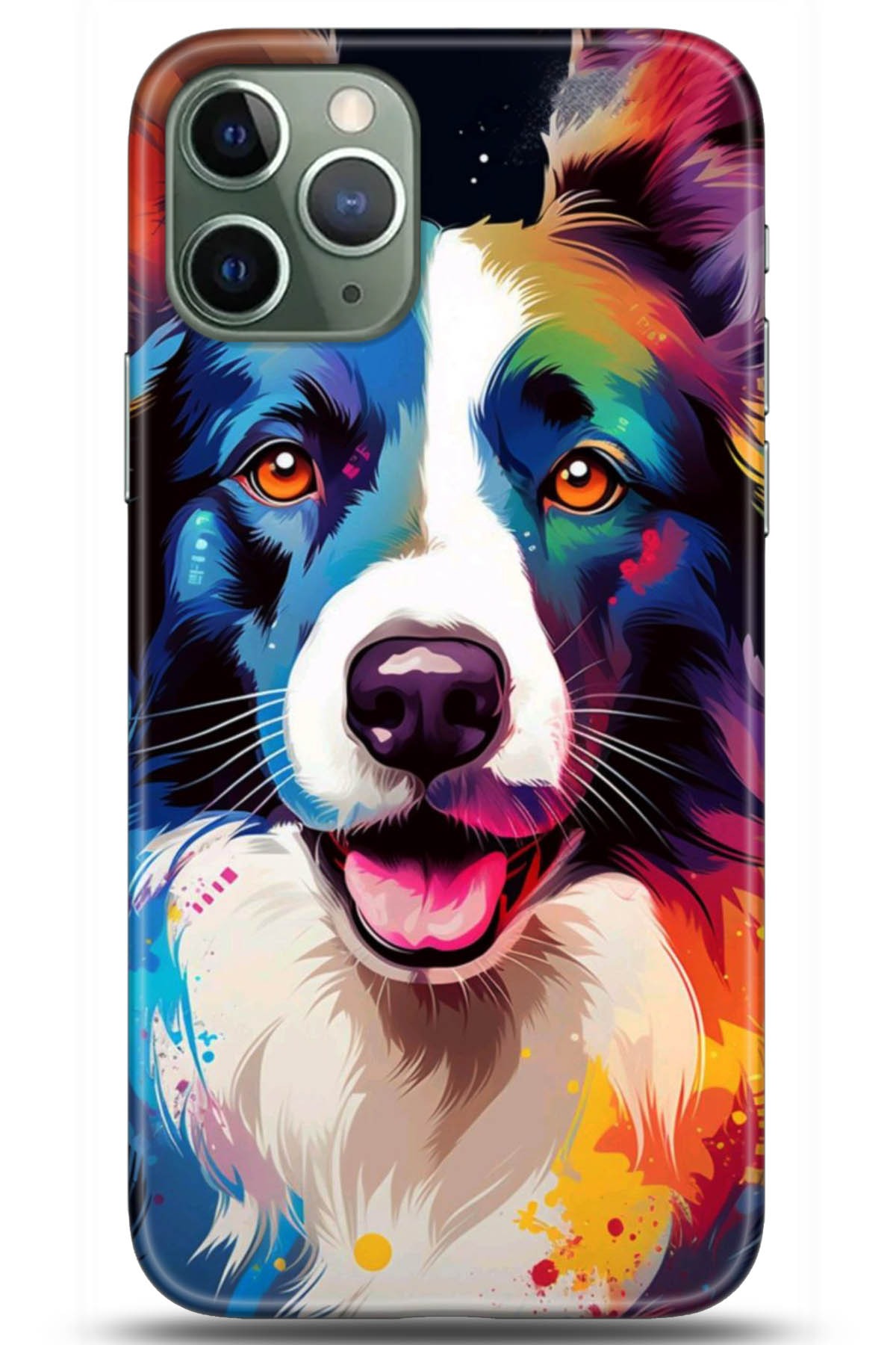 Apple iPhone 11 Pro Uyumlu Kılıf HD Baskılı Kılıf - Followed Institution 5041