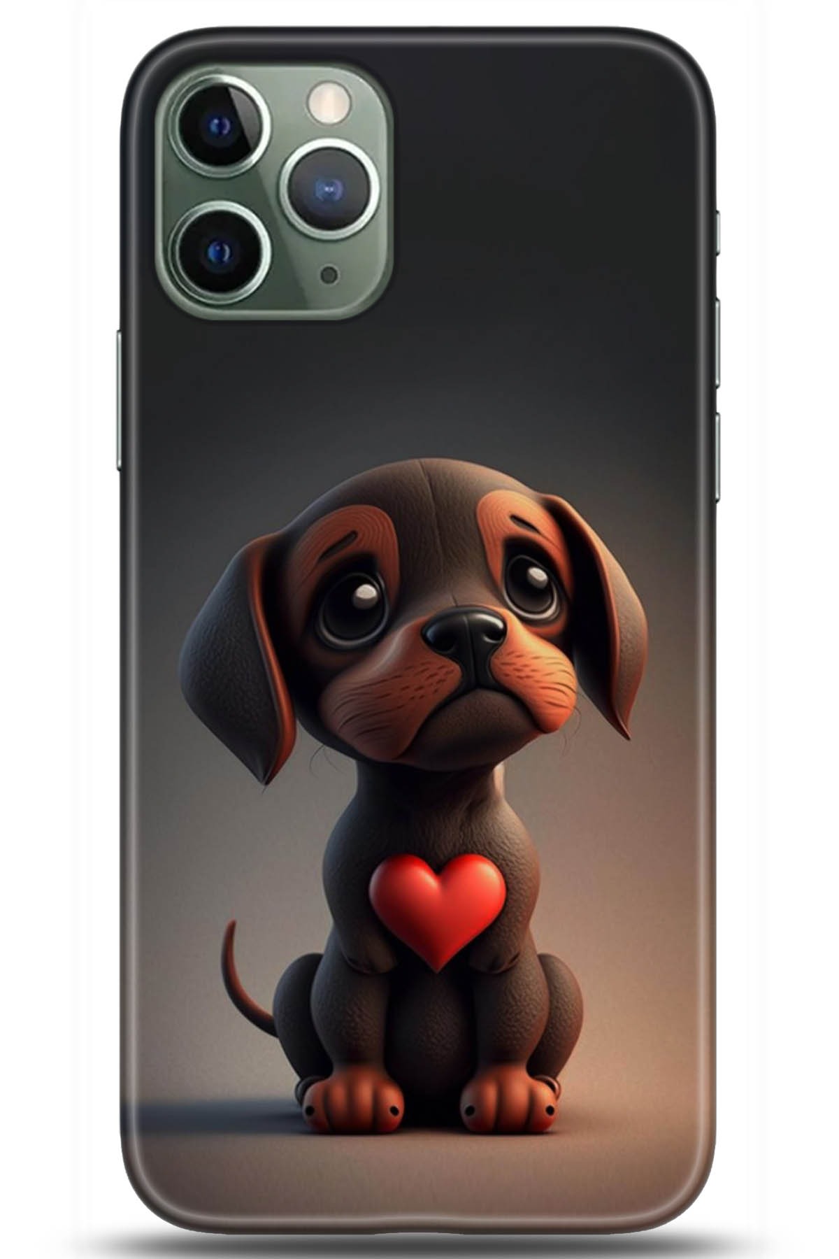 Apple iPhone 11 Pro Uyumlu Kılıf HD Baskılı Kılıf - Followed Institution 5050