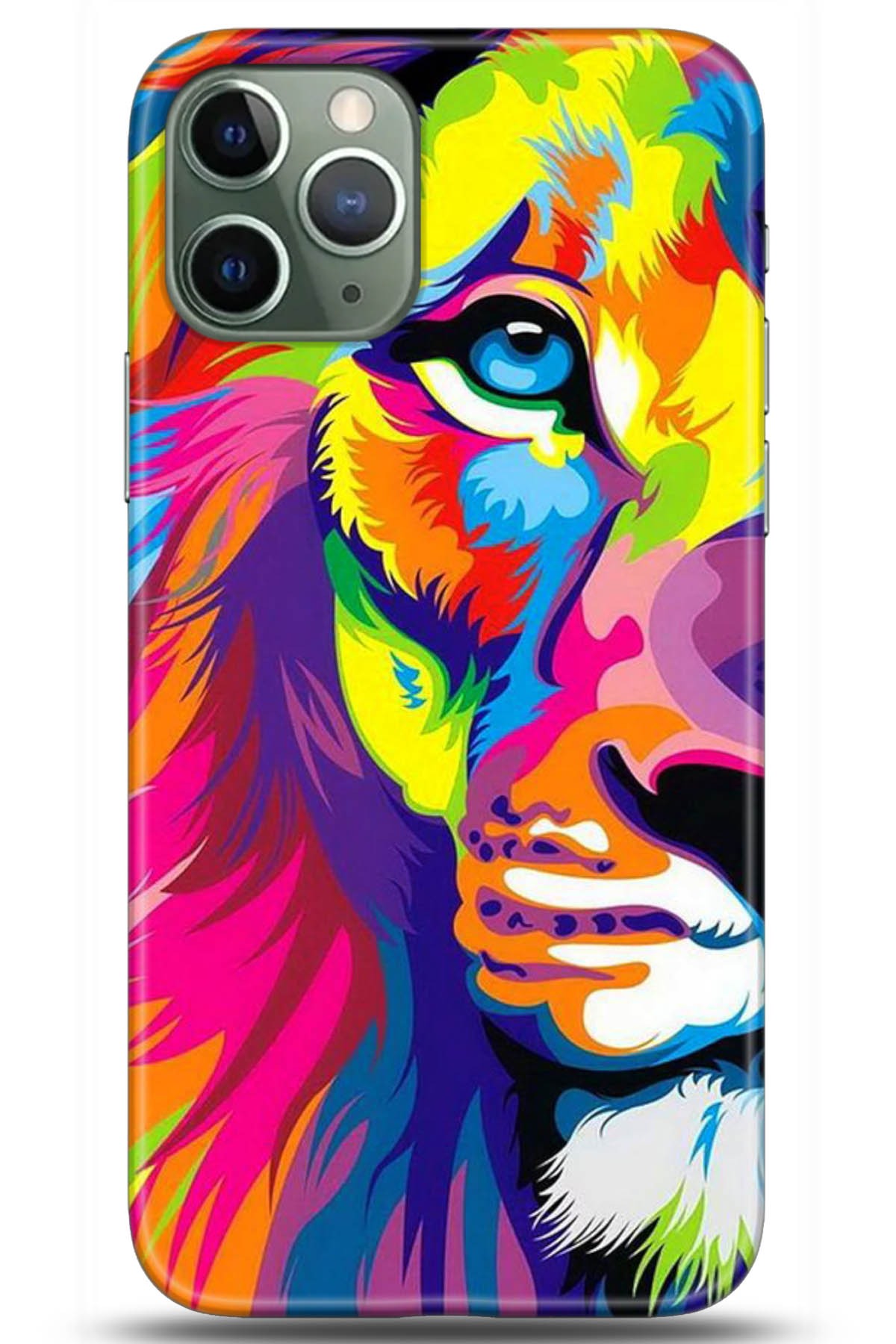 Apple iPhone 11 Pro Uyumlu Kılıf HD Baskılı Kılıf - Followed Institution 5084