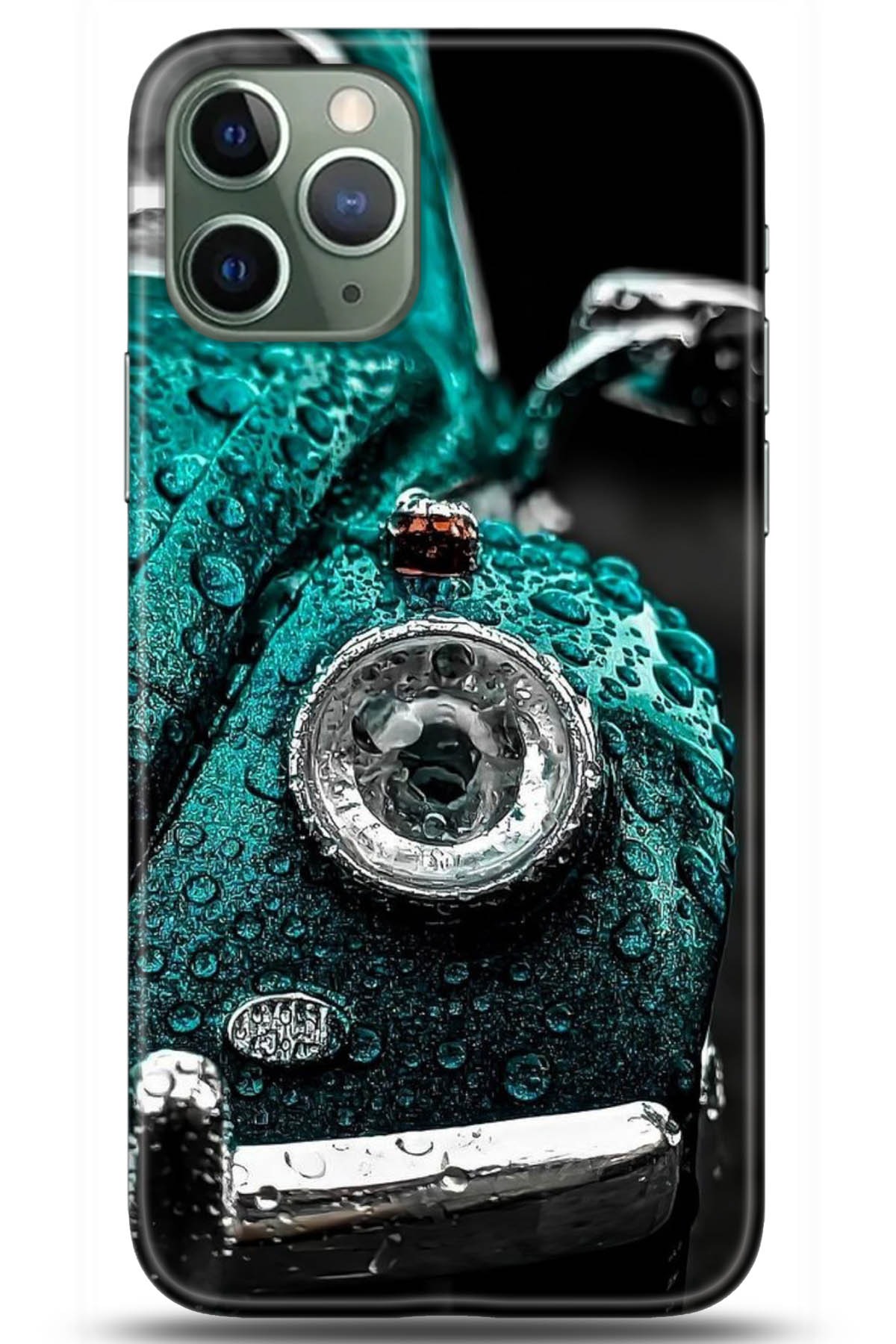 Apple iPhone 11 Pro Uyumlu Kılıf HD Baskılı Kılıf - Followed Institution 5089