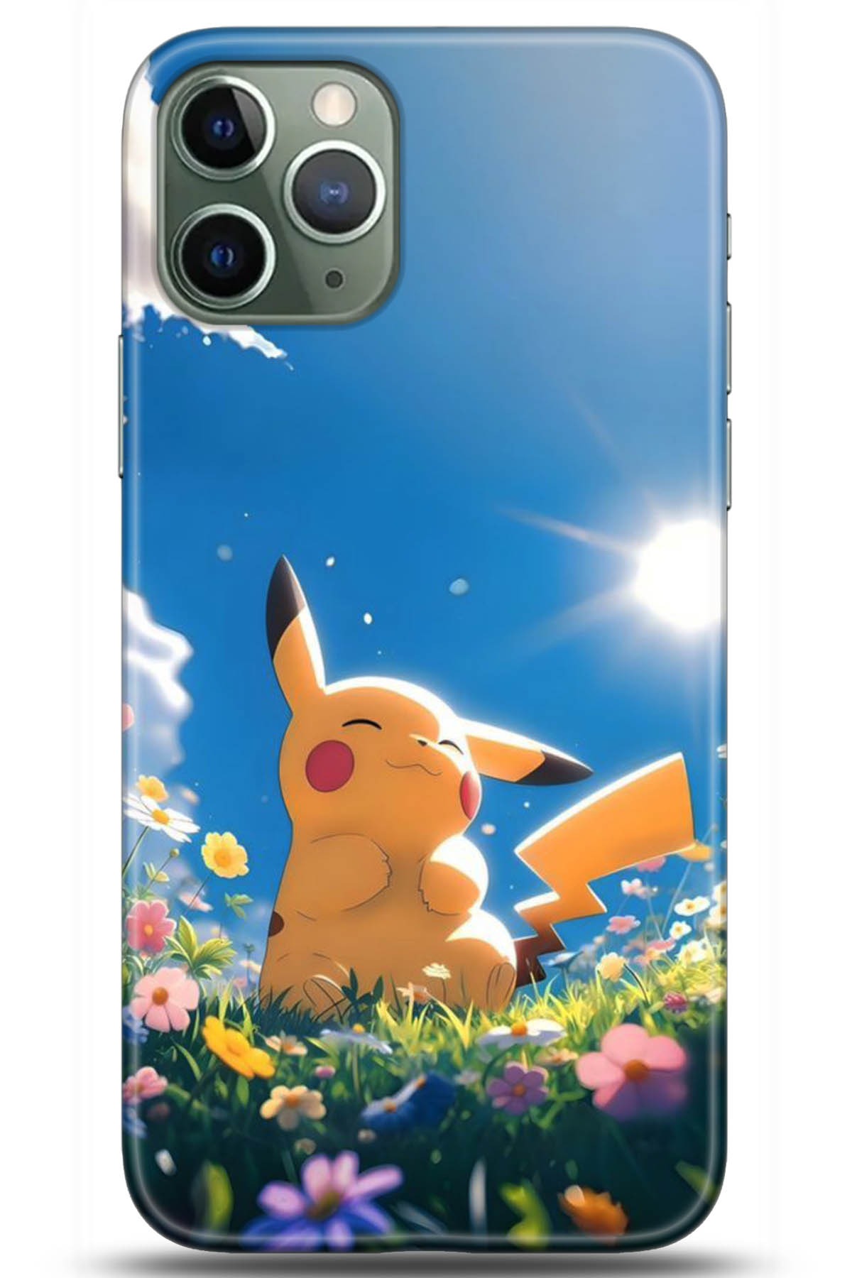 Apple iPhone 11 Pro Uyumlu Kılıf HD Baskılı Kılıf - Followed Institution 5119