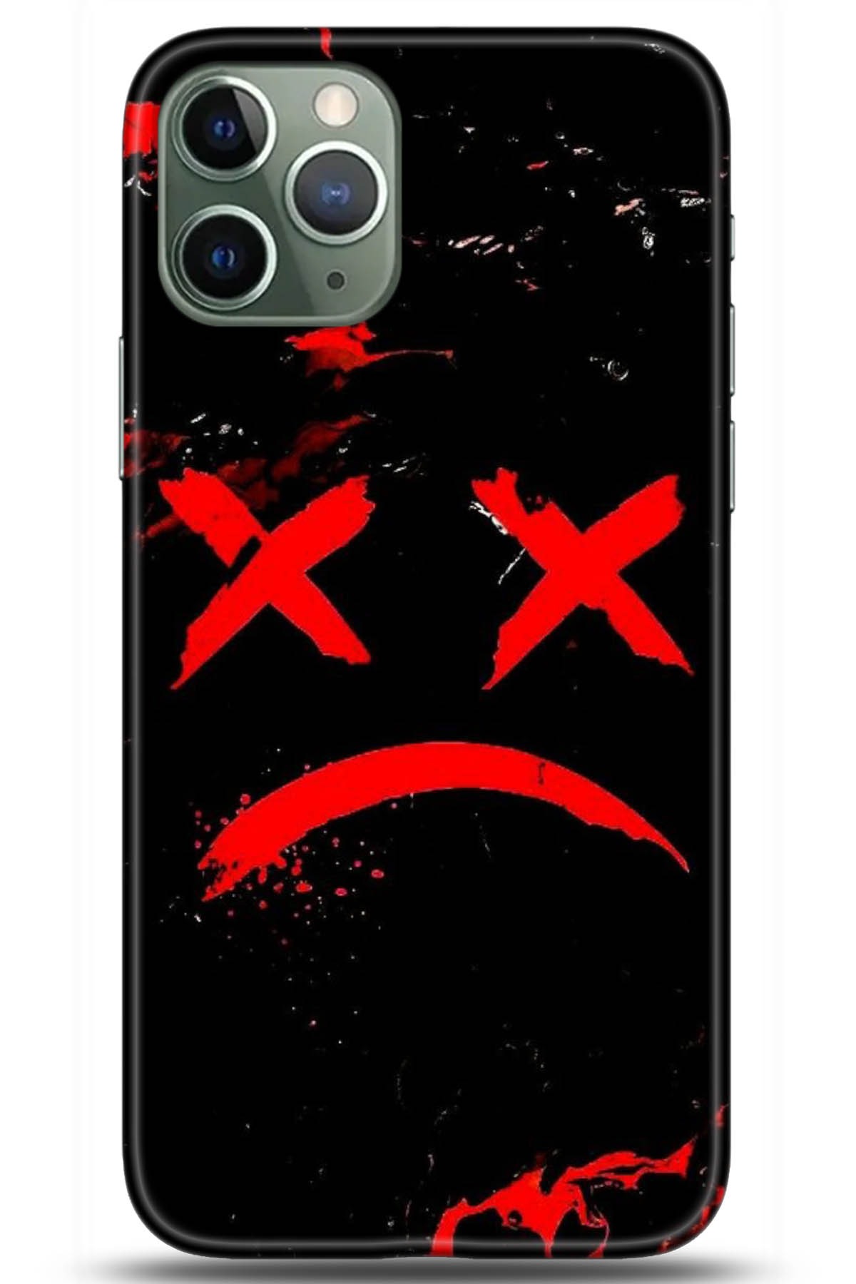 Apple iPhone 11 Pro Uyumlu Kılıf HD Baskılı Kılıf - Followed Institution 5139