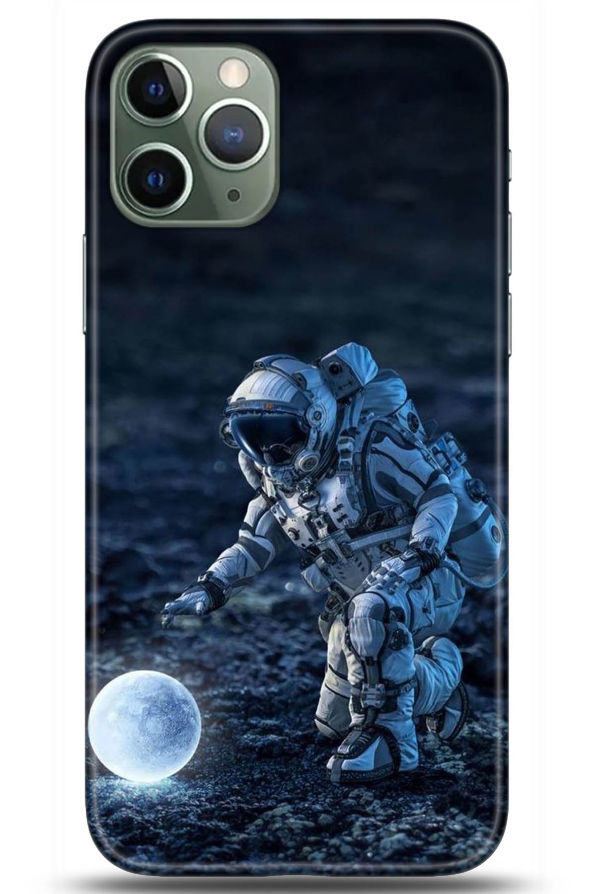 Apple iPhone 11 Pro Uyumlu Kılıf HD Baskılı Kılıf - Followed Institution 5303