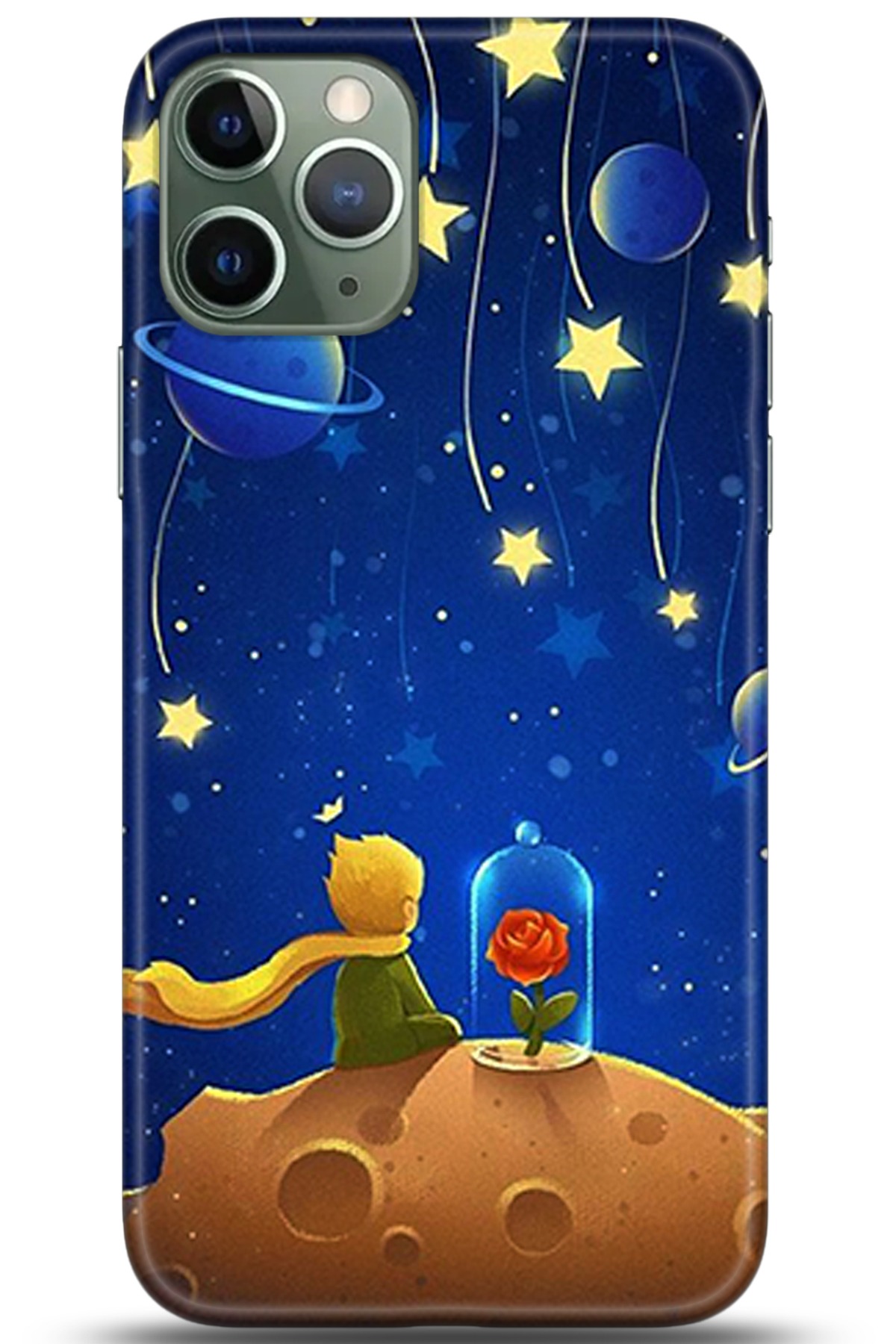 Apple iPhone 11 Pro Uyumlu Kılıf HD Baskılı Kılıf - Followed Institution 5321