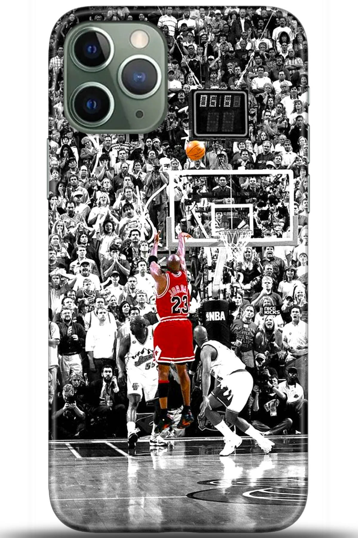 Apple iPhone 11 Pro Uyumlu Kılıf HD Baskılı Kılıf - Followed Institution 5499