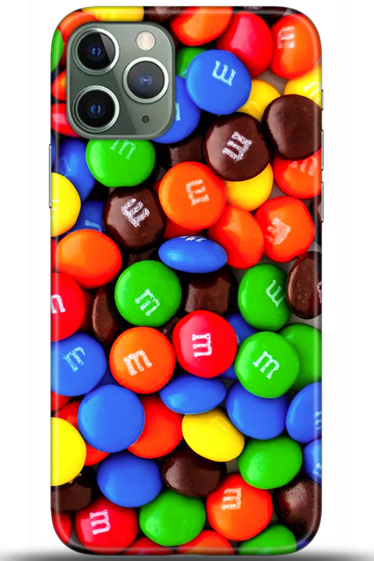 Apple iPhone 11 Pro Uyumlu Kılıf HD Baskılı Kılıf - Followed Institution 5521