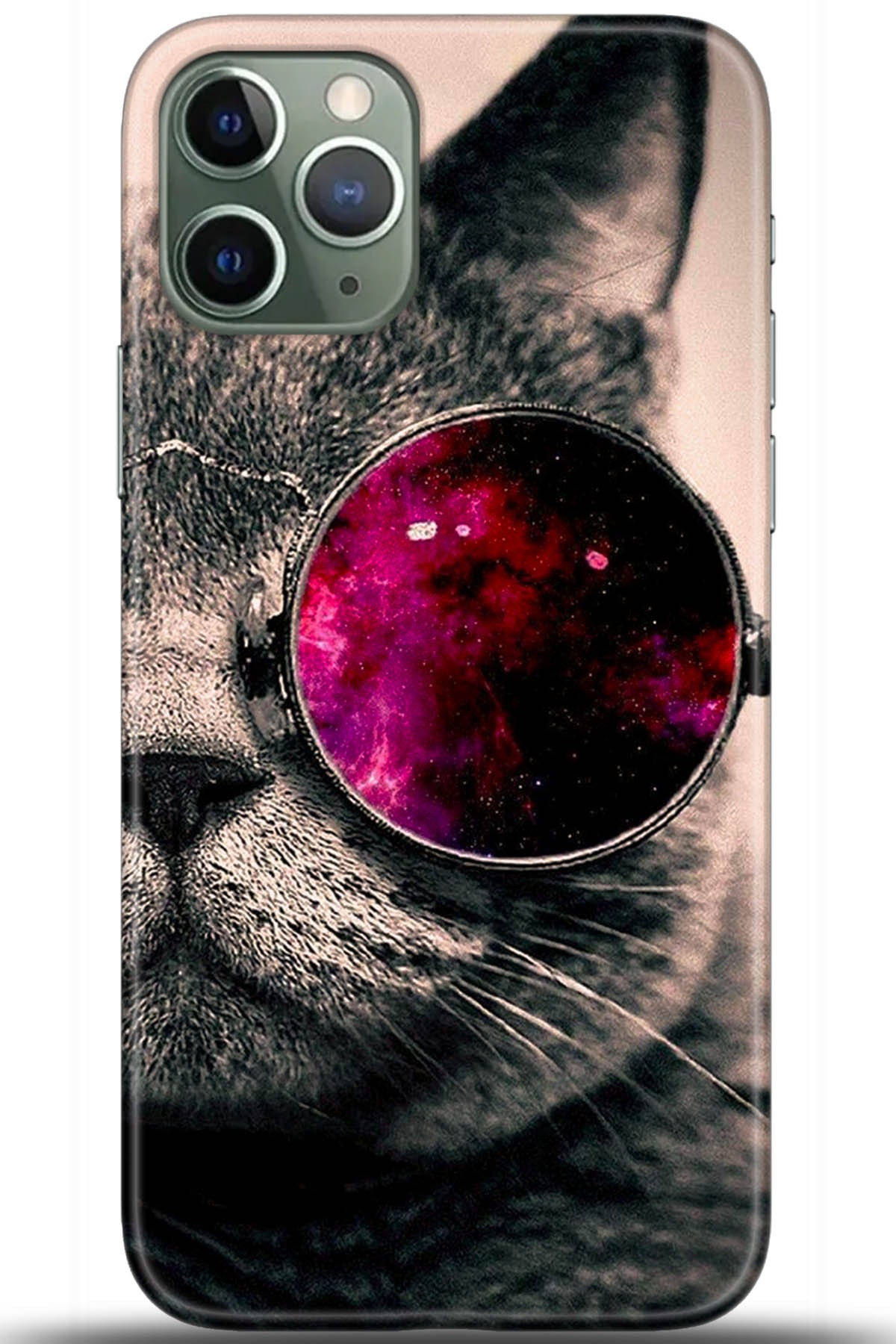 Apple iPhone 11 Pro Uyumlu Kılıf HD Baskılı Kılıf - Followed Institution 5535