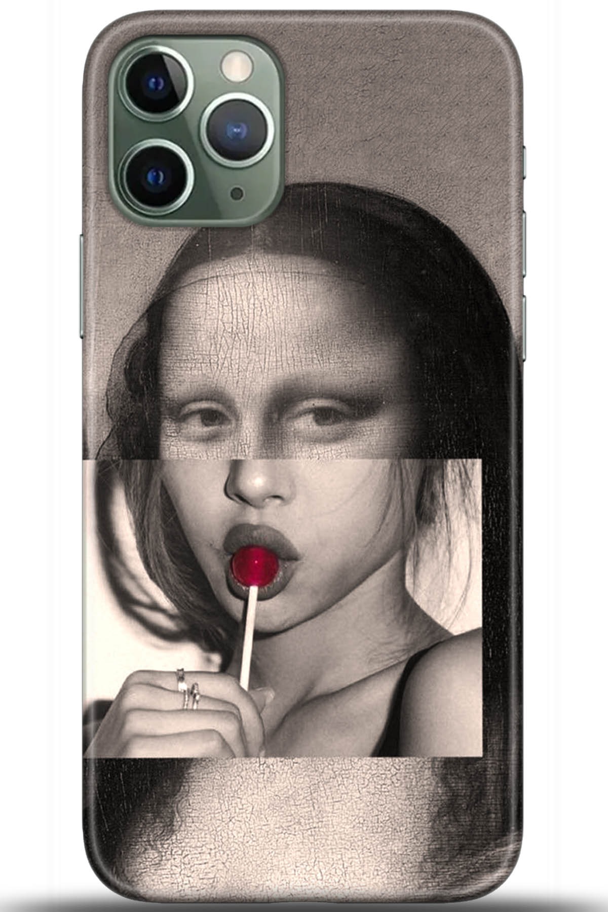 Apple iPhone 11 Pro Uyumlu Kılıf HD Baskılı Kılıf - Followed Institution 5548