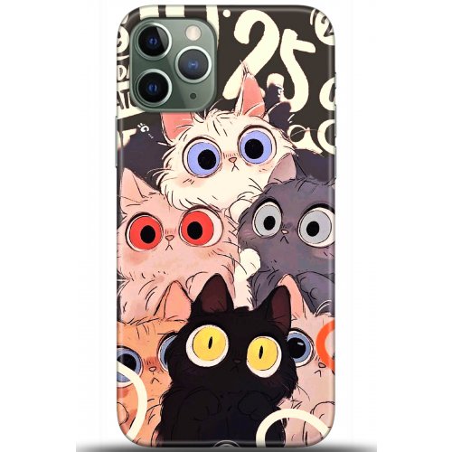 Uyumlu Kılıf HD Baskılı Kılıf - Followed Institution 5641