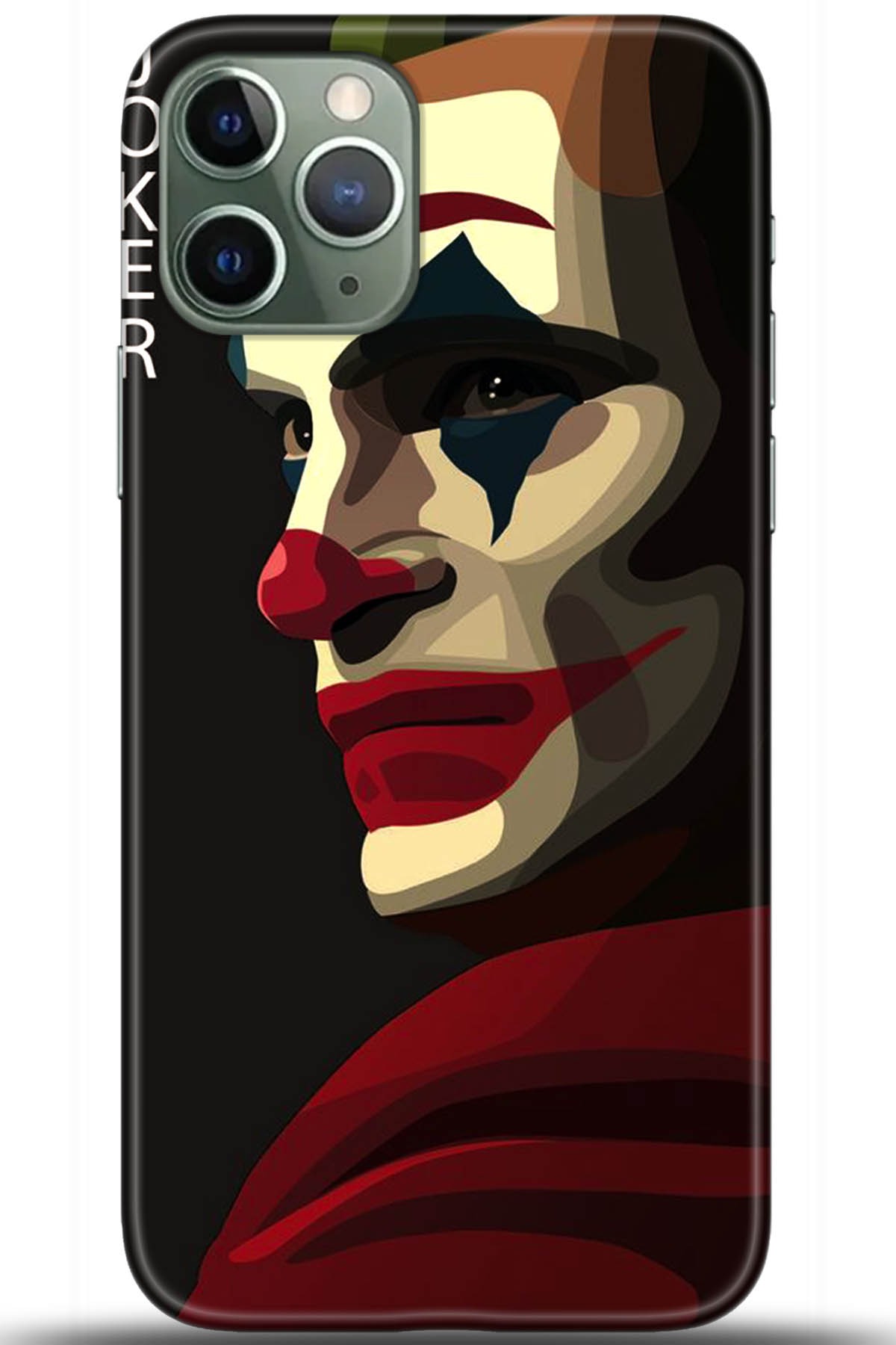 Apple iPhone 11 Pro Uyumlu Kılıf HD Baskılı Kılıf - Followed Institution 5689