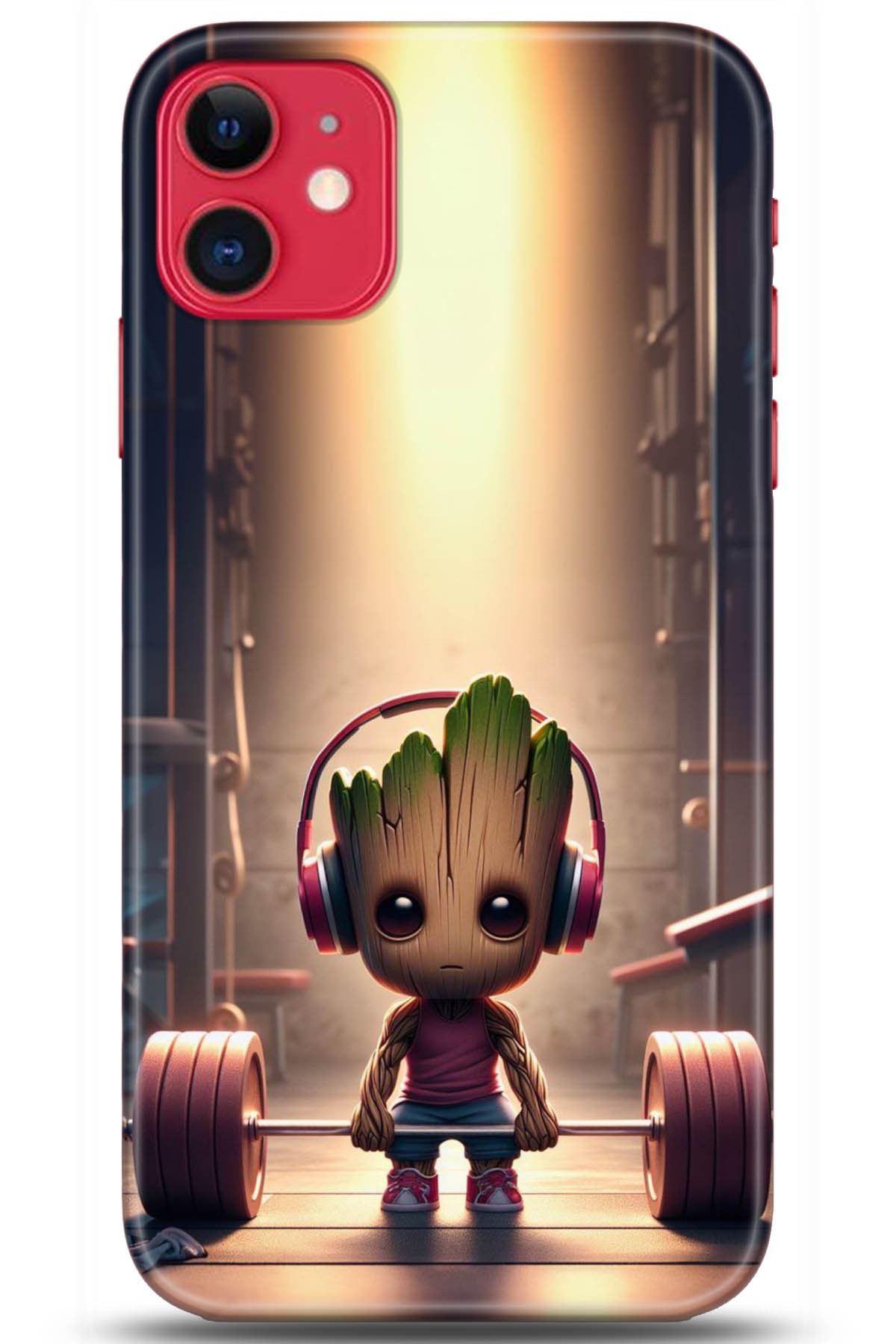 Apple iPhone 11 Kılıf HD Baskılı Kılıf - Followed Institution 5015