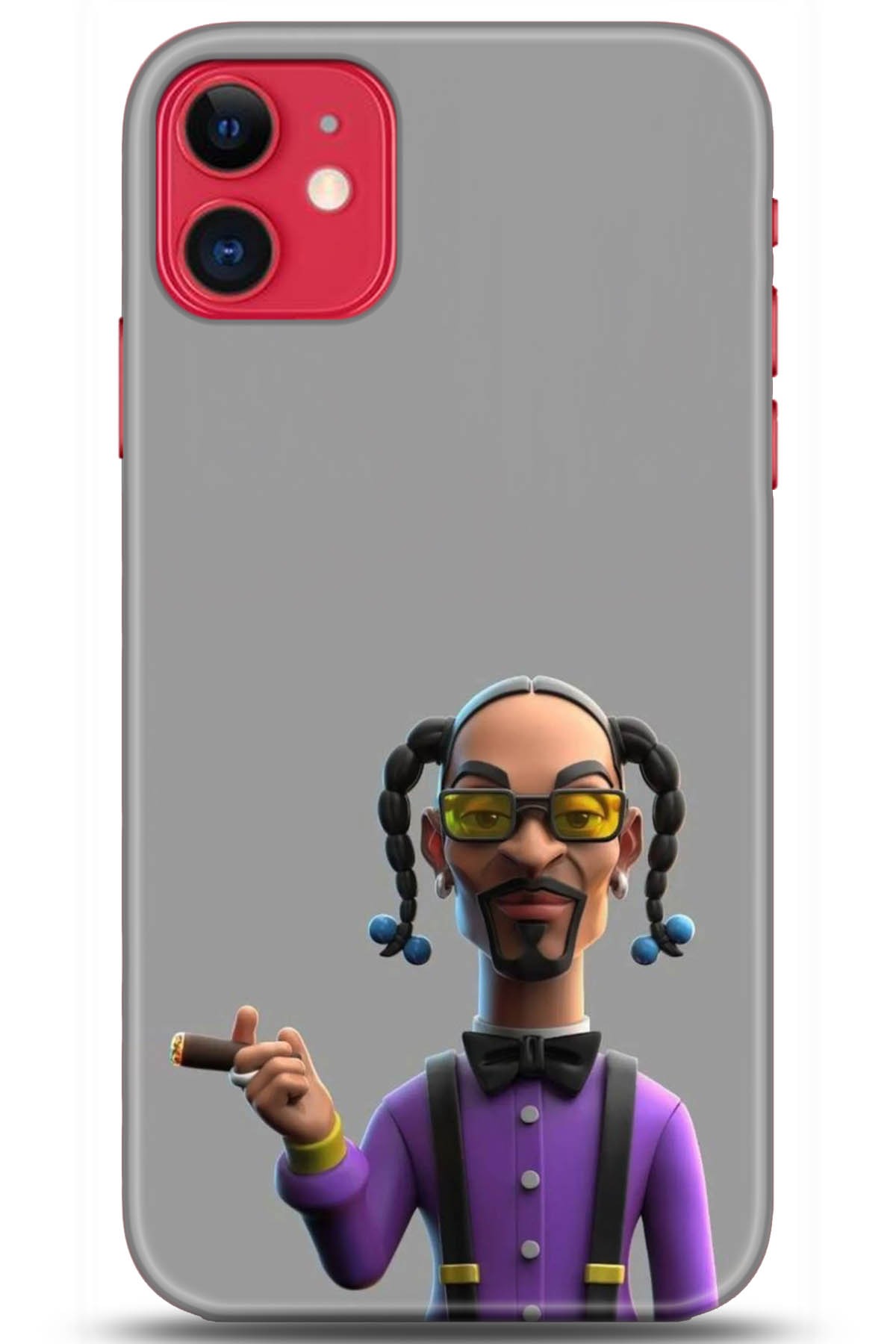 Apple iPhone 11 Kılıf HD Baskılı Kılıf - Followed Institution 5025