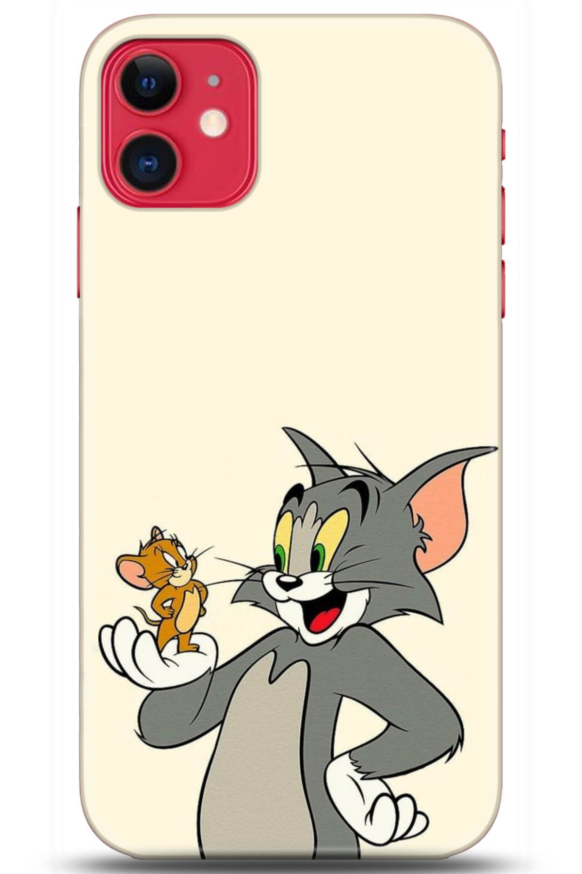 Apple iPhone 11 Kılıf HD Baskılı Kılıf - Followed Institution 5030