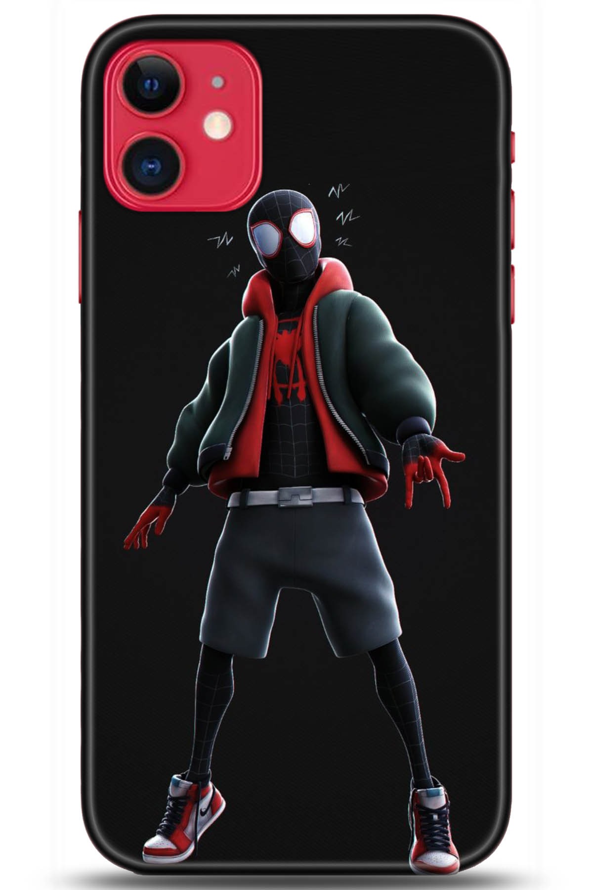 Apple iPhone 11 Kılıf HD Baskılı Kılıf - Followed Institution 5046