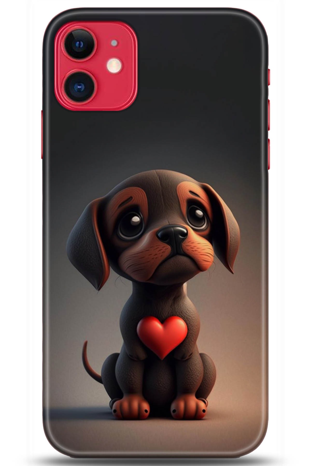 Apple iPhone 11 Kılıf HD Baskılı Kılıf - Followed Institution 5050