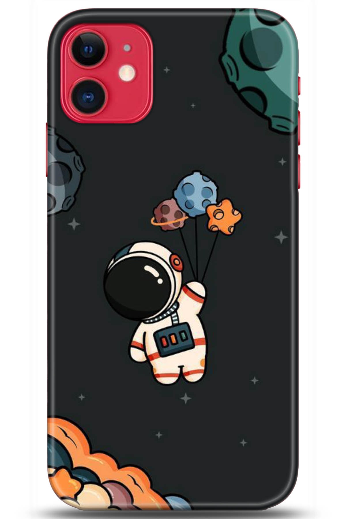 Apple iPhone 11 Kılıf HD Baskılı Kılıf - Followed Institution 5069