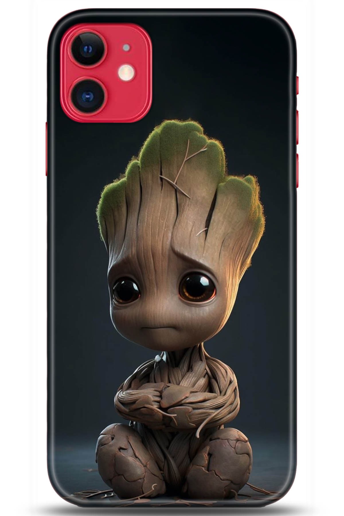 Apple iPhone 11 Kılıf HD Baskılı Kılıf - Followed Institution 5071