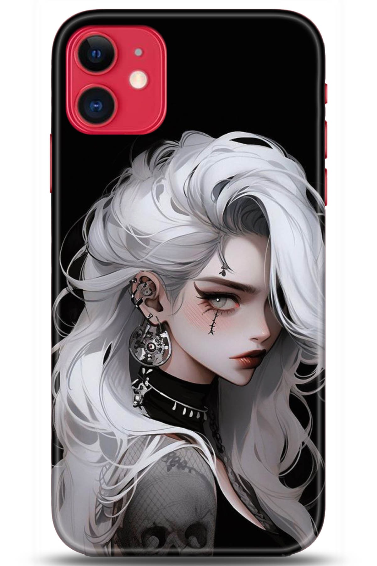 Apple iPhone 11 Kılıf HD Baskılı Kılıf - Followed Institution 5086