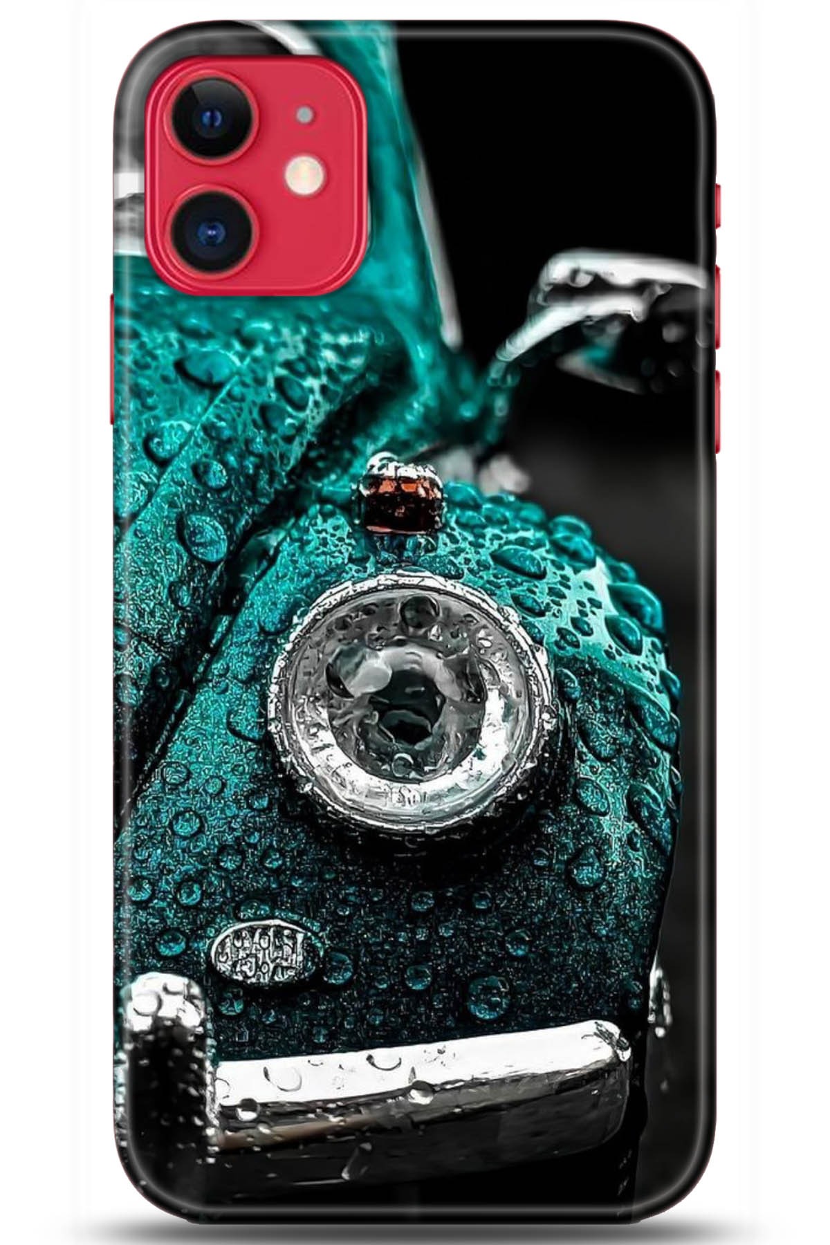 Apple iPhone 11 Kılıf HD Baskılı Kılıf - Followed Institution 5089