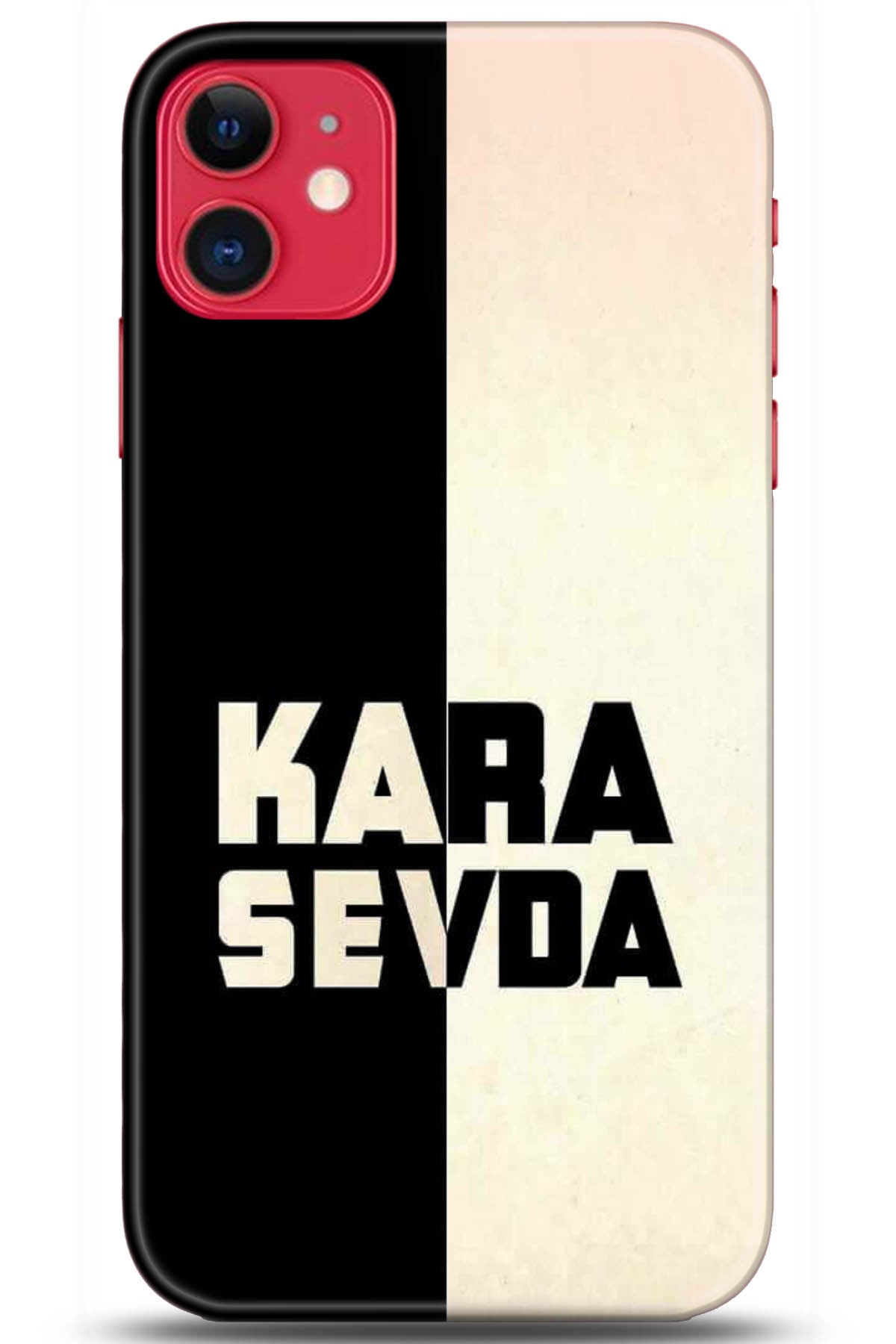 Apple iPhone 11 Kılıf HD Baskılı Kılıf - Followed Institution 5095