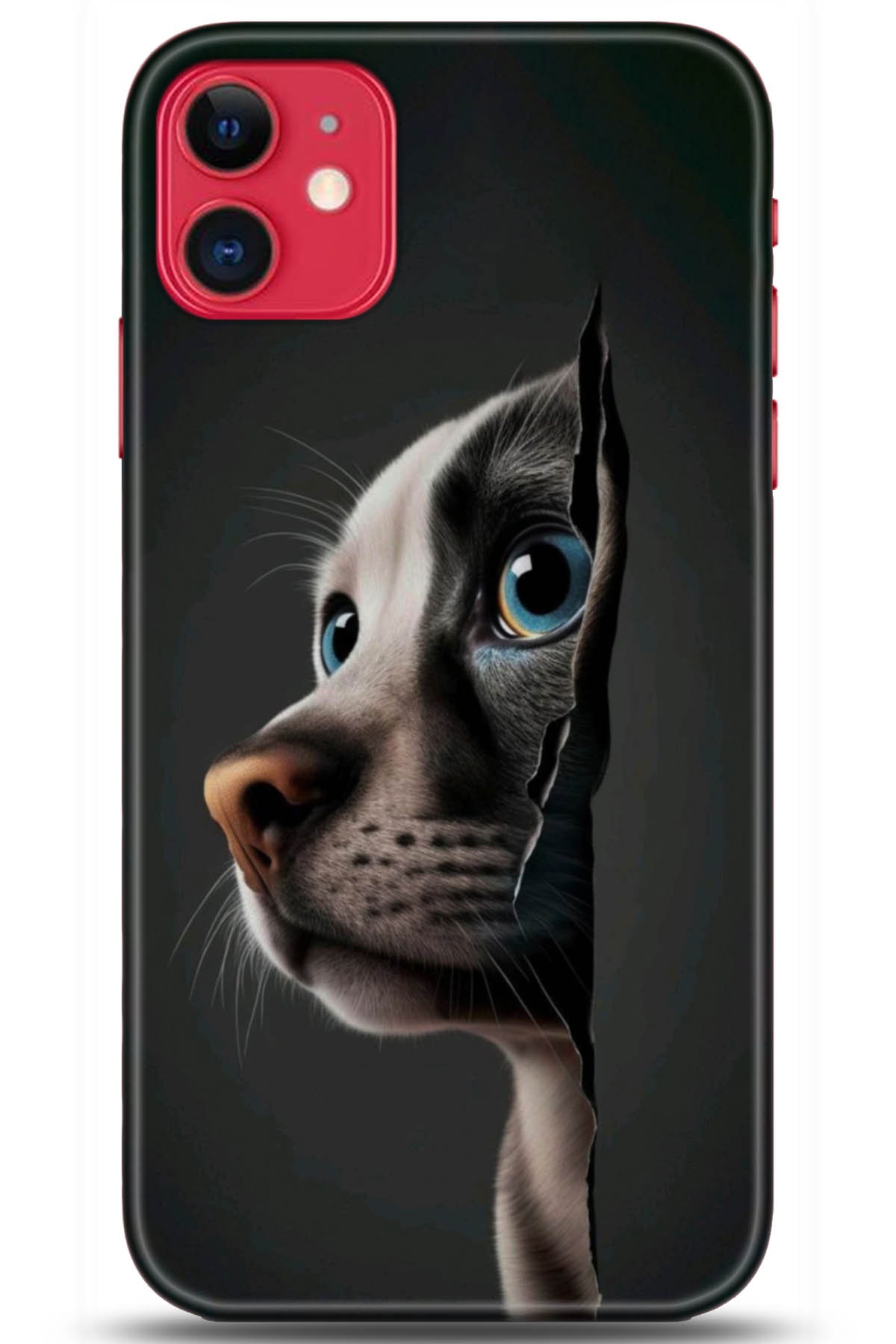 Apple iPhone 11 Kılıf HD Baskılı Kılıf - Followed Institution 5108