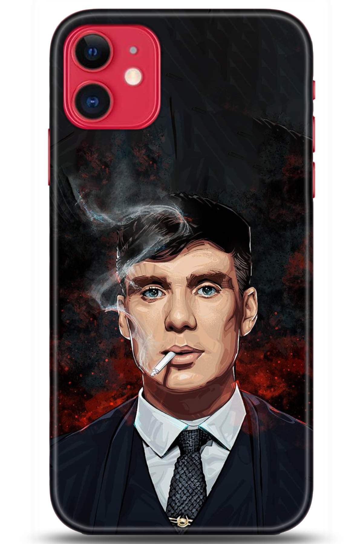 Apple iPhone 11 Kılıf HD Baskılı Kılıf - Followed Institution 5109