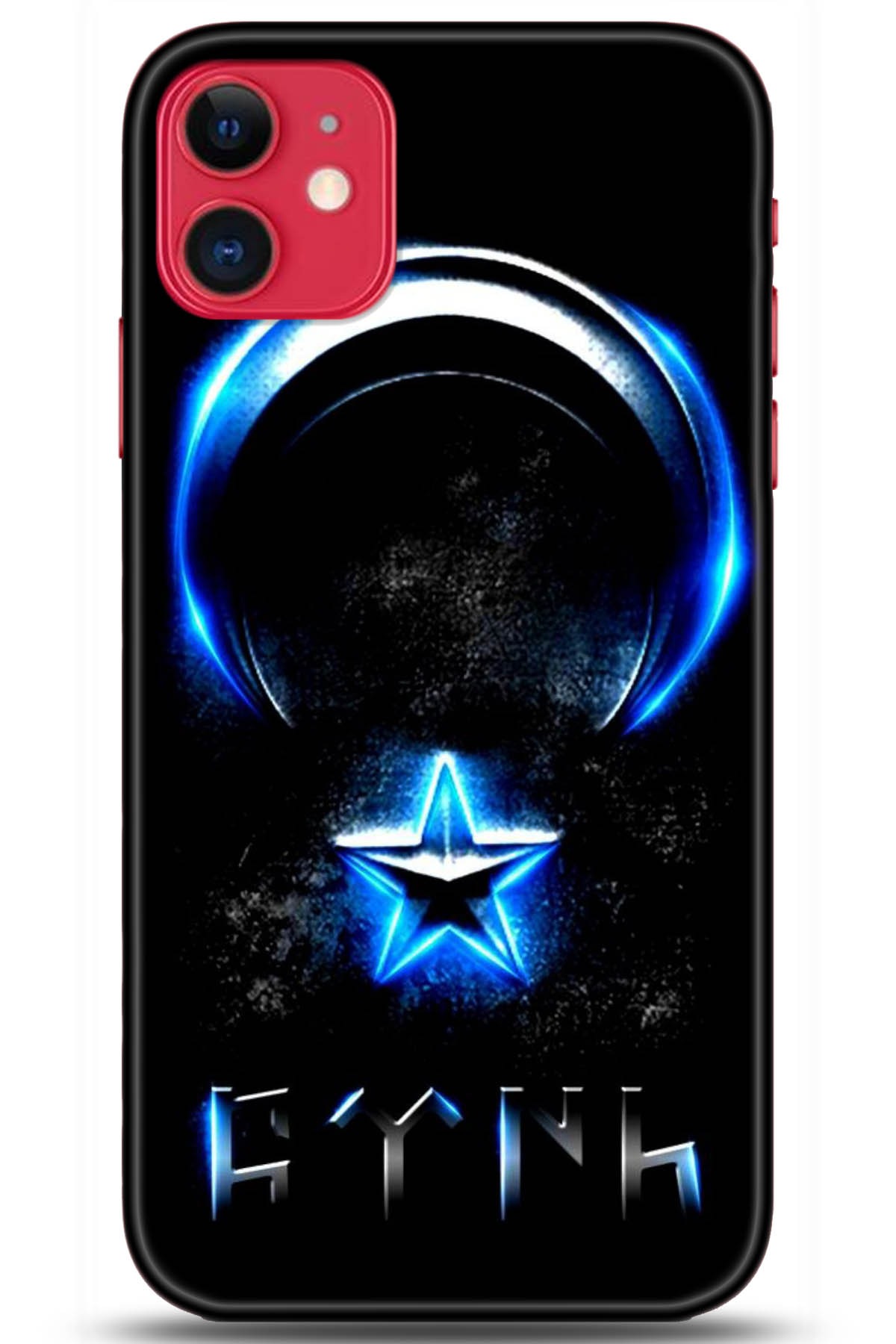 Apple iPhone 11 Kılıf HD Baskılı Kılıf - Followed Institution 5131