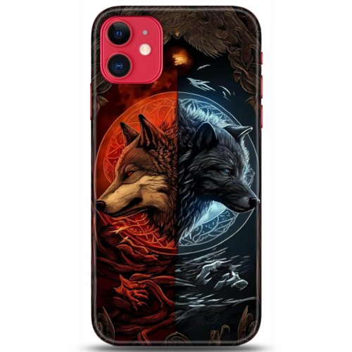 Kılıf HD Baskılı Kılıf - Followed Institution 5136