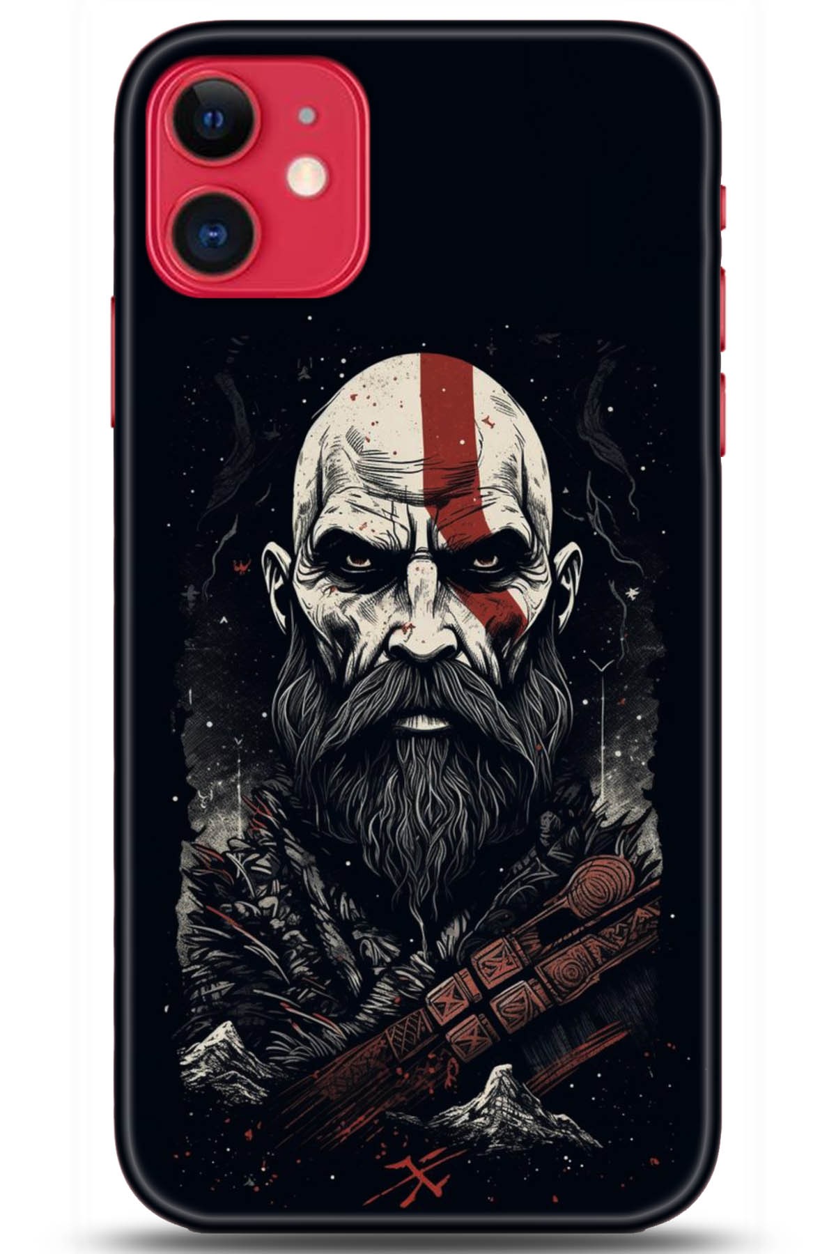 Apple iPhone 11 Kılıf HD Baskılı Kılıf - Followed Institution 5138