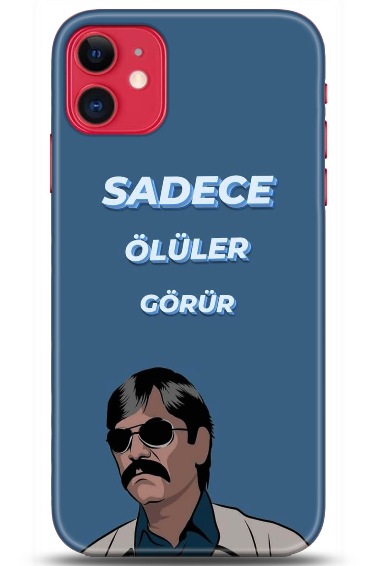 Apple iPhone 11 Kılıf HD Baskılı Kılıf - Followed Institution 5170