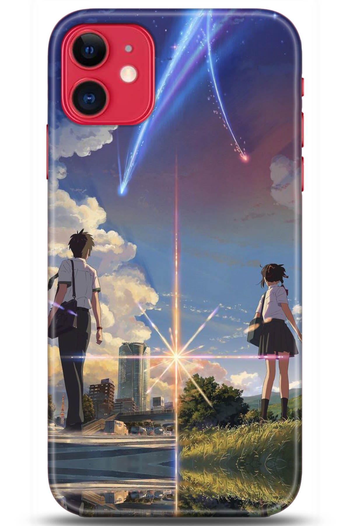 Apple iPhone 11 Kılıf HD Baskılı Kılıf - Followed Institution 5176