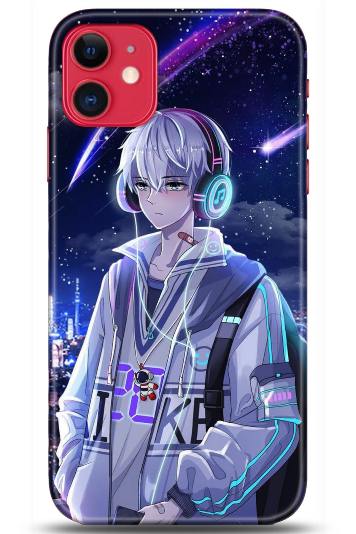 Apple iPhone 11 Kılıf HD Baskılı Kılıf - Followed Institution 5181