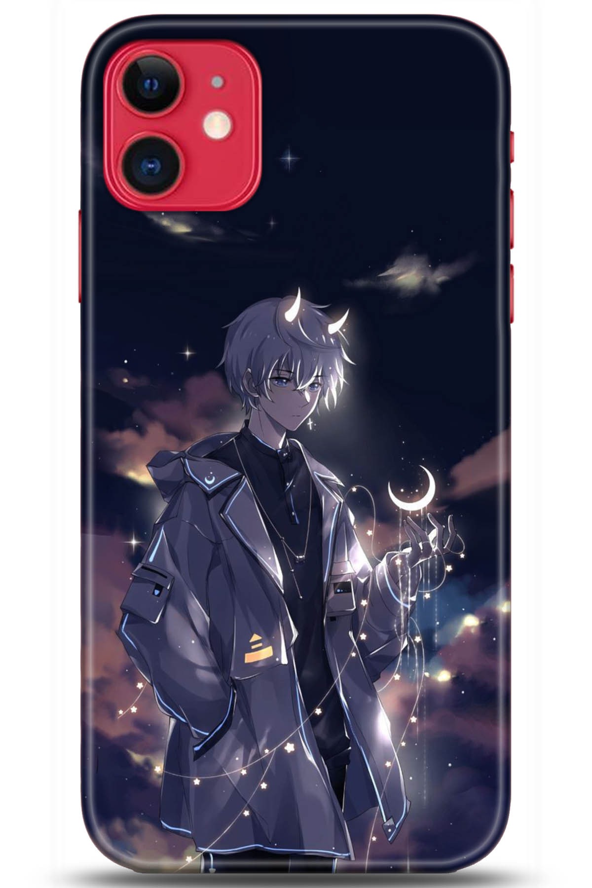 Apple iPhone 11 Kılıf HD Baskılı Kılıf - Followed Institution 5183