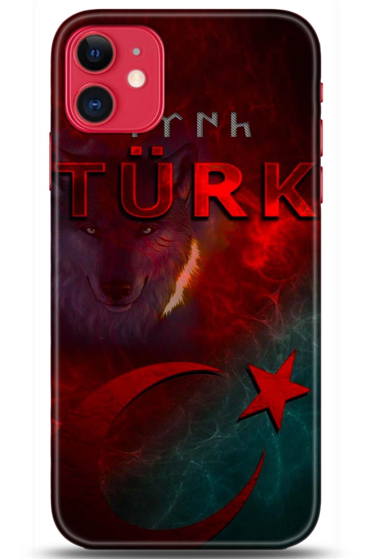 Apple iPhone 11 Kılıf HD Baskılı Kılıf - Followed Institution 5188