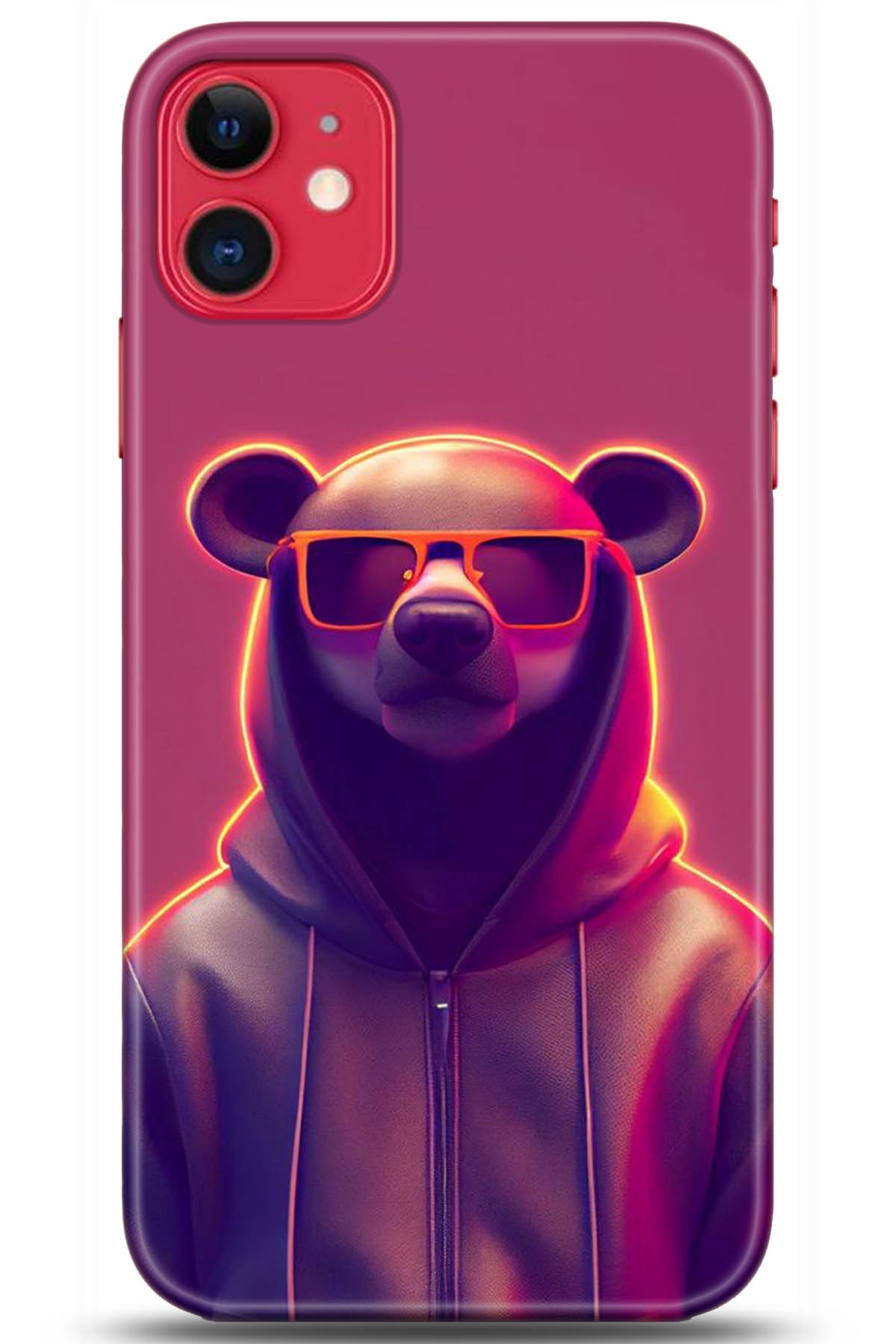 Apple iPhone 11 Kılıf HD Baskılı Kılıf - Followed Institution 5212