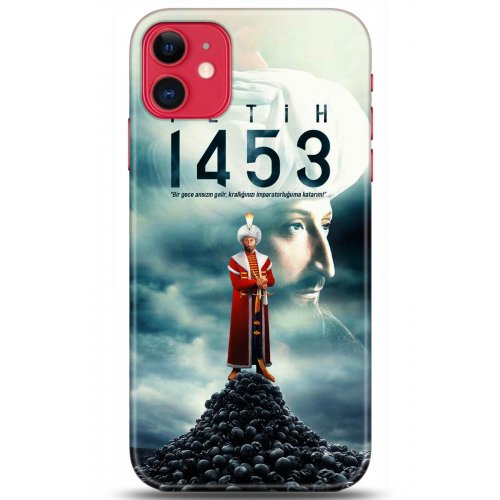 Kılıf HD Baskılı Kılıf - Followed Institution 5219