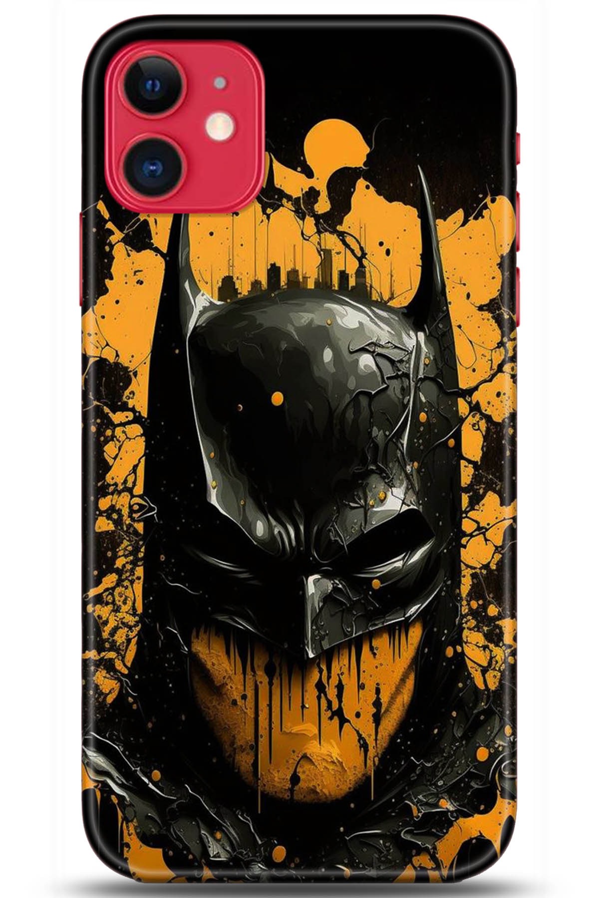 Apple iPhone 11 Kılıf HD Baskılı Kılıf - Followed Institution 5239