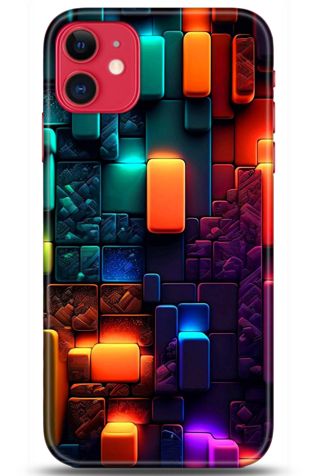 Apple iPhone 11 Kılıf HD Baskılı Kılıf - Followed Institution 5266