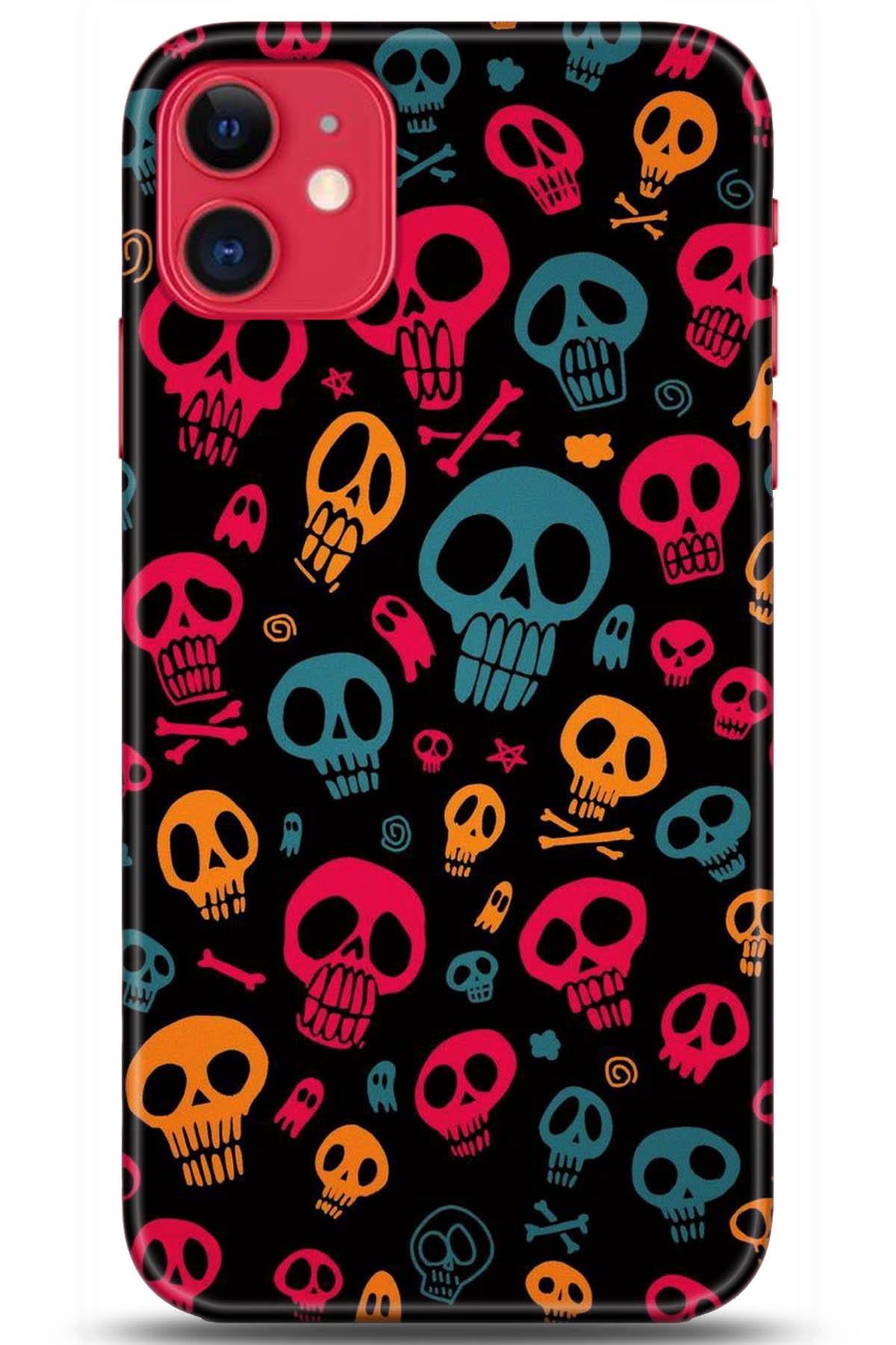 Apple iPhone 11 Kılıf HD Baskılı Kılıf - Followed Institution 5277