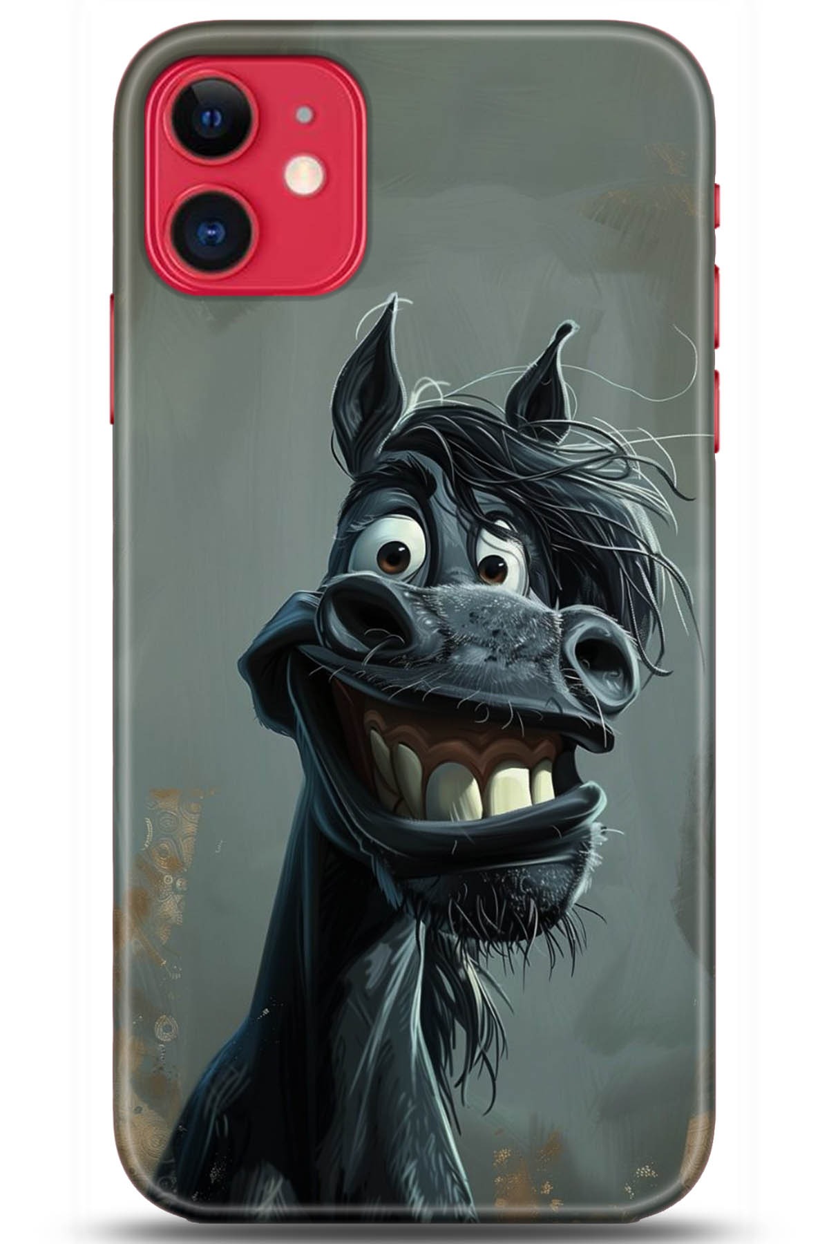 Apple iPhone 11 Kılıf HD Baskılı Kılıf - Followed Institution 5284