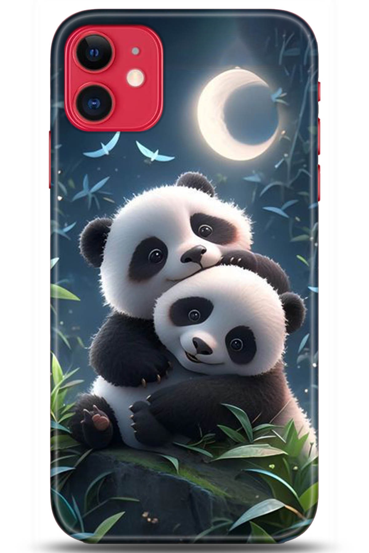 Apple iPhone 11 Kılıf HD Baskılı Kılıf - Followed Institution 5301