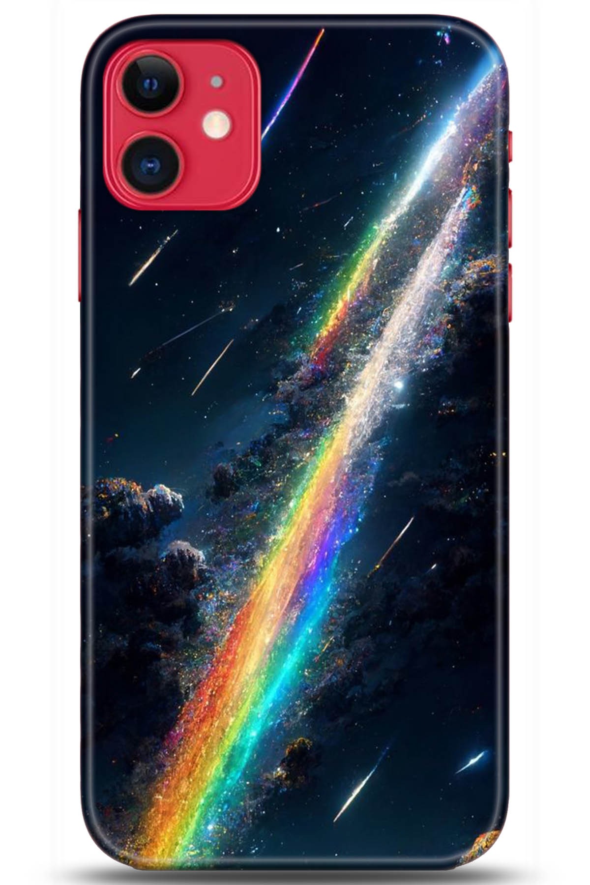 Apple iPhone 11 Kılıf HD Baskılı Kılıf - Followed Institution 5304