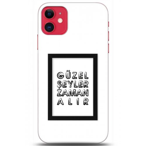 Kılıf HD Baskılı Kılıf - Followed Institution 5307