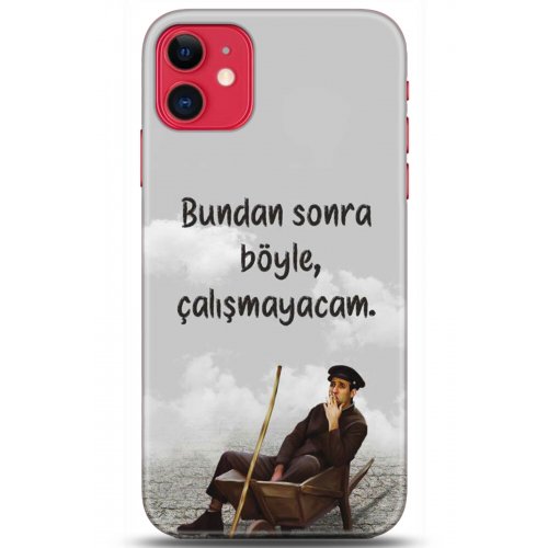 Kılıf HD Baskılı Kılıf - Followed Institution 5314