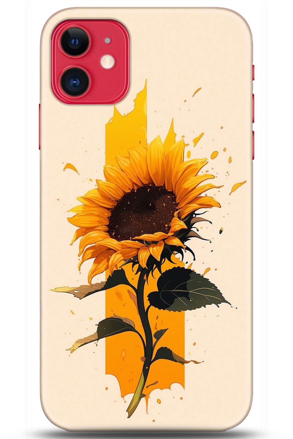 Apple iPhone 11 Kılıf HD Baskılı Kılıf - Followed Institution 5315