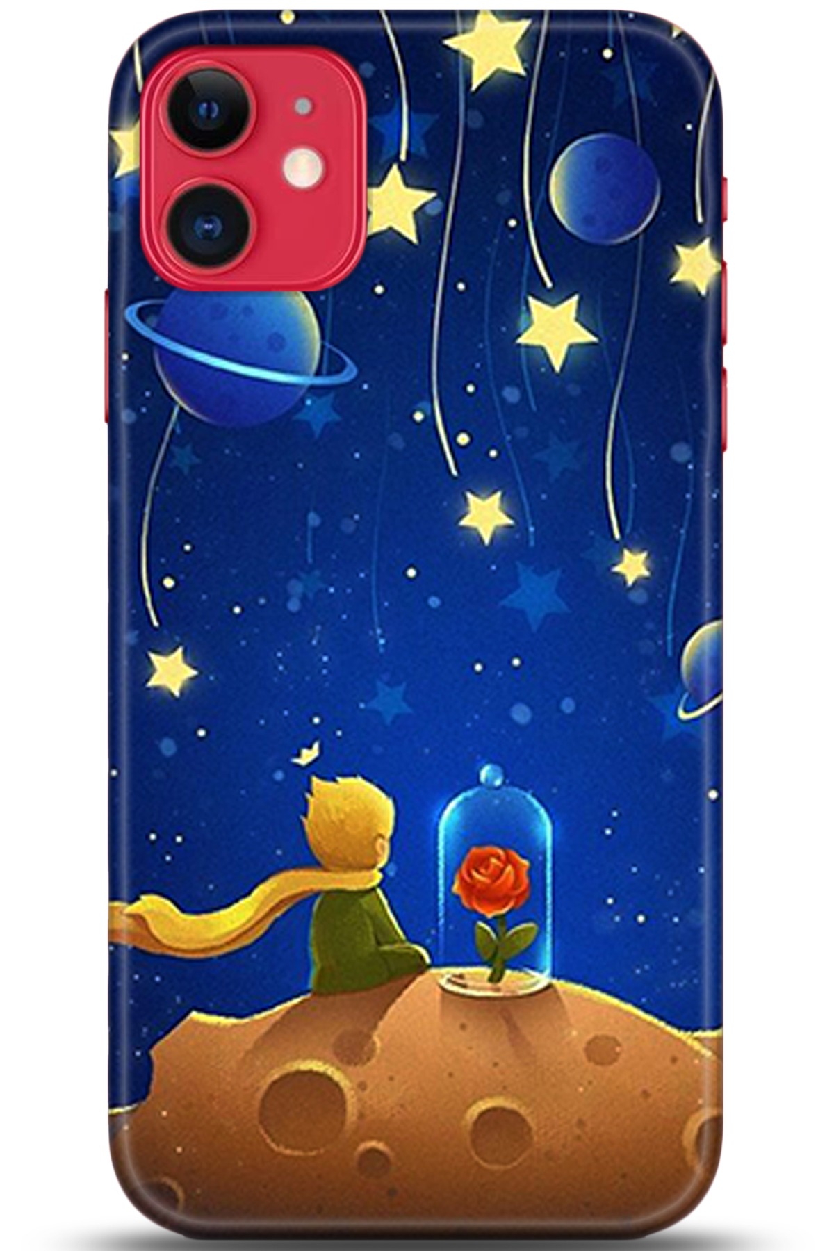 Apple iPhone 11 Kılıf HD Baskılı Kılıf - Followed Institution 5321